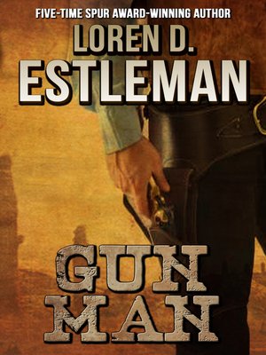 cover image of Gun Man